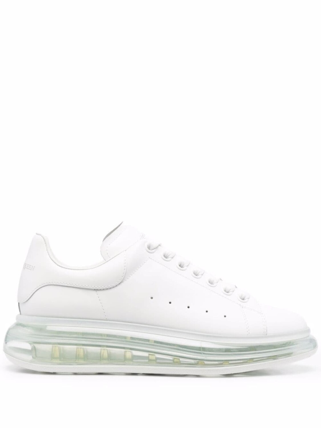 

Кроссовки Alexander McQueen On a Massive Sole, белый