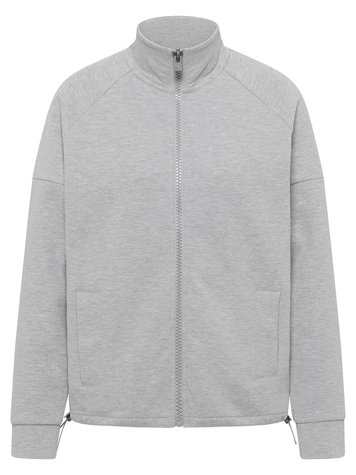 

ELBSAND Свитшот "Лона" серого цвета