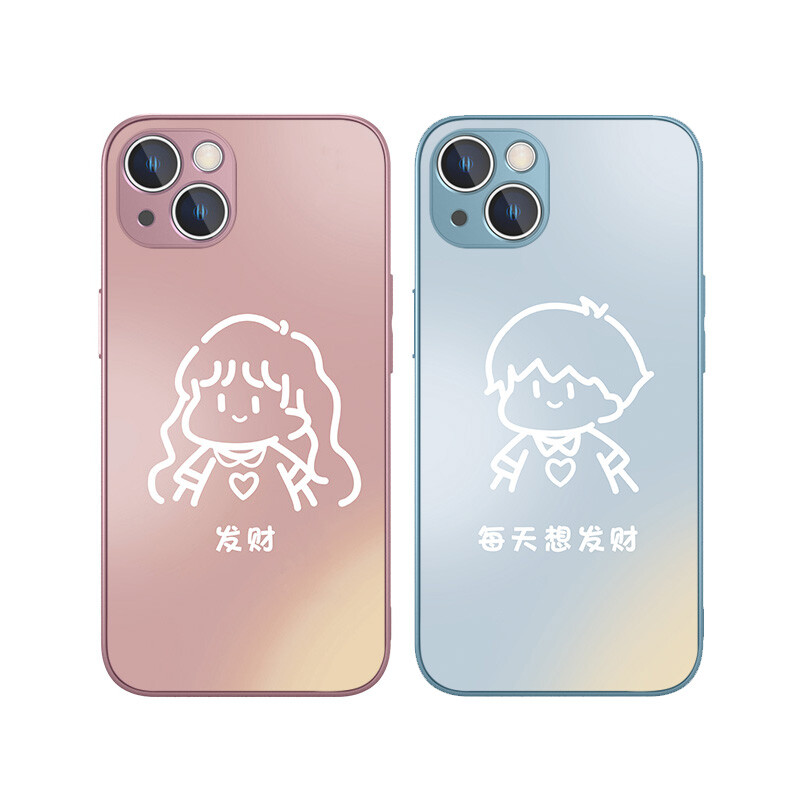 

Чехол для телефона MSMF Us 10 Cents Msmf, DWFQBL1240-Rose Pink Left