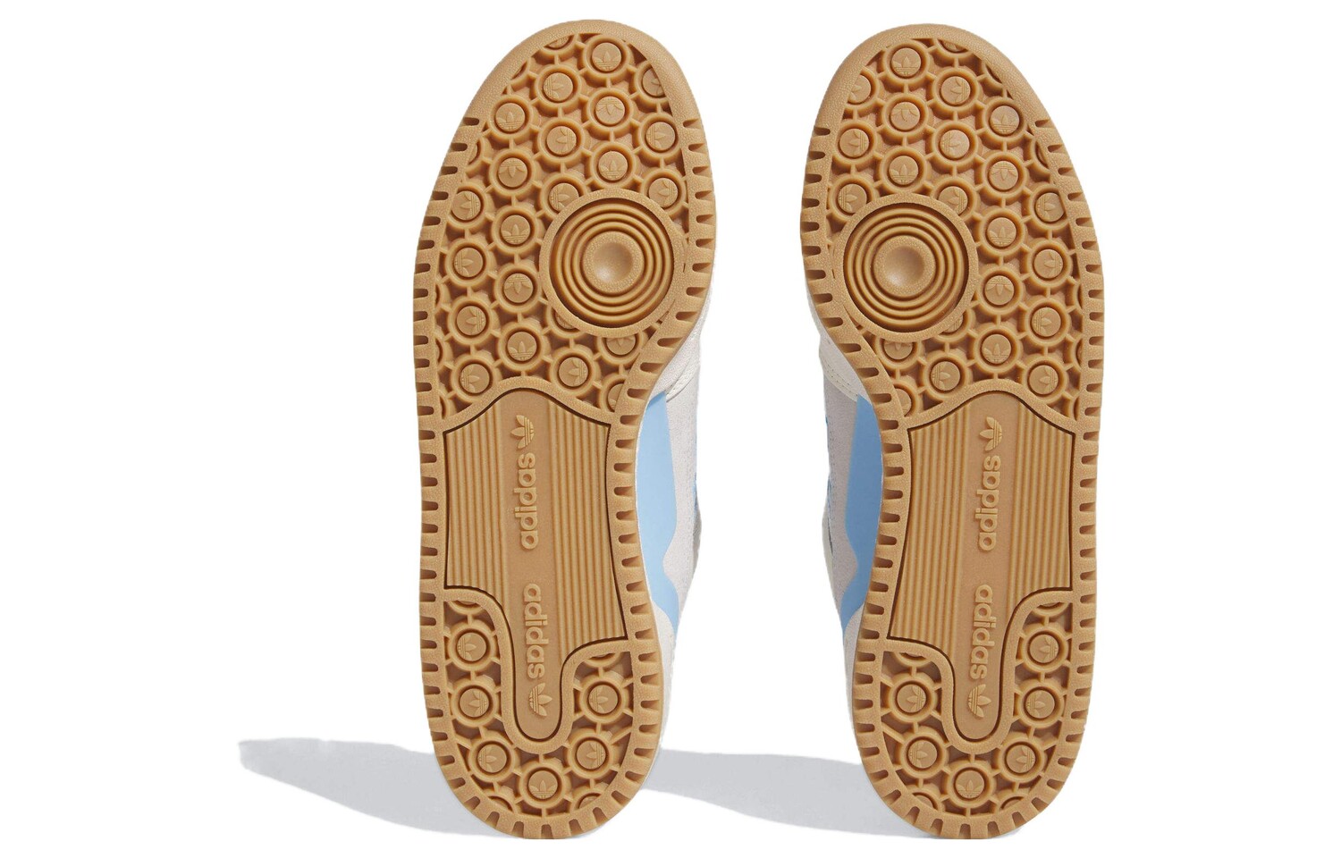 Кроссовки Adidas Originals Forum Unisex, белый — фото 4