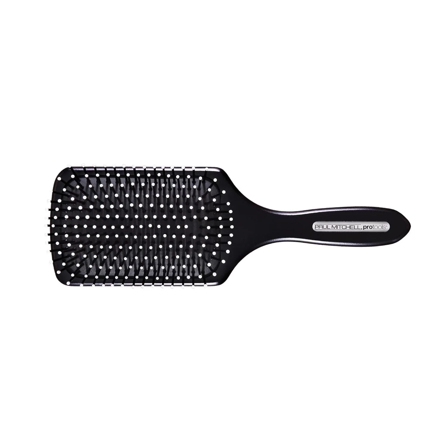 Насадка-щетка Paul Mitchell Pro Tools 427 для сушки и разглаживания длинных и густых волос. 1 штука (1 шт.), Black — фото 4