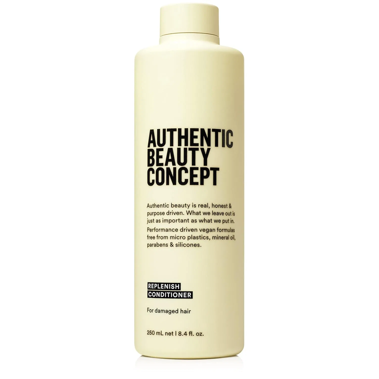 Кондиционер Authentic Beauty Concept Replenish для поврежденных волос, 250 мл Authentic Beauty Concept