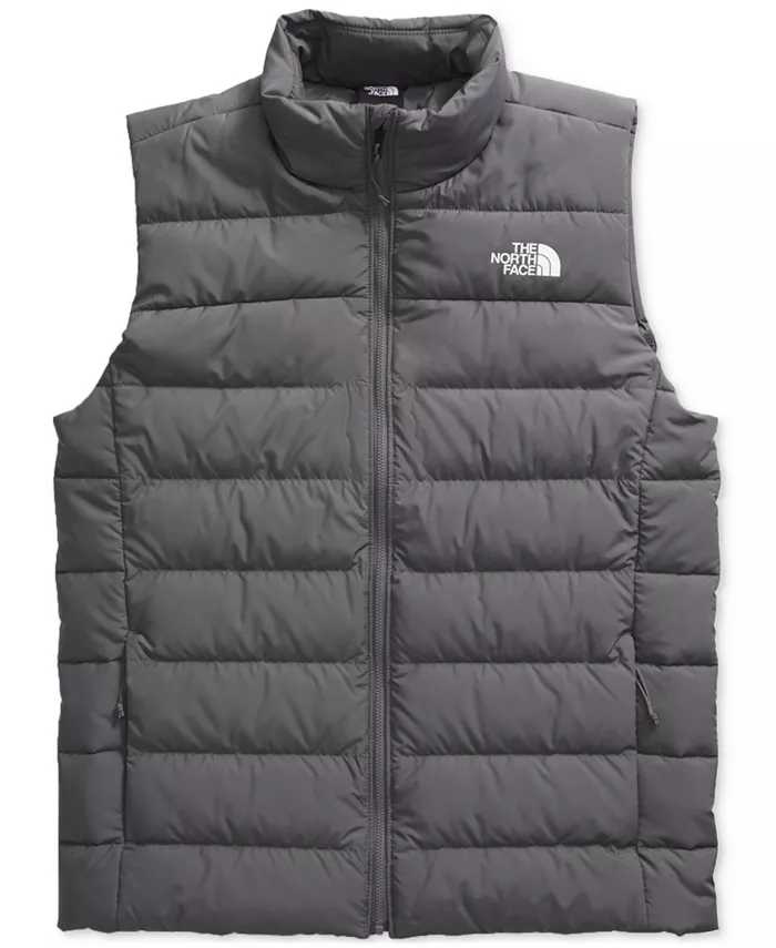 

Мужской жилет Aconcagua 3 The North Face, серый