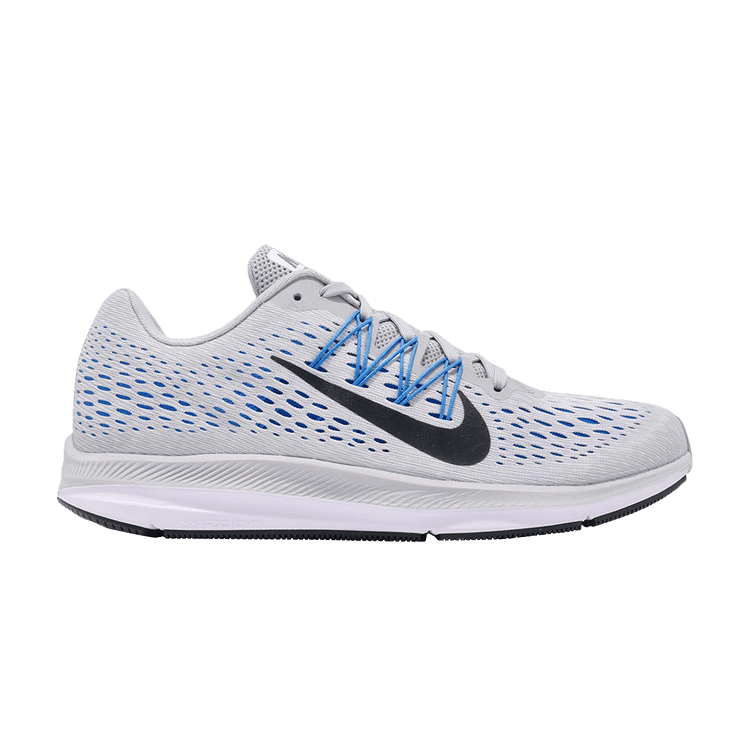 

Кроссовки Zoom Winflo 5 'Wolf Grey', серый