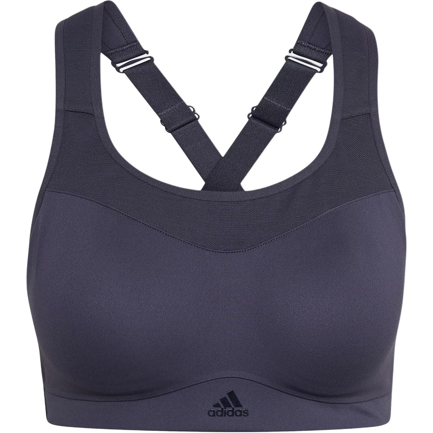 

TLRD IMPACT Спортивное нижнее белье женское темно-серое и темно-синее Adidas