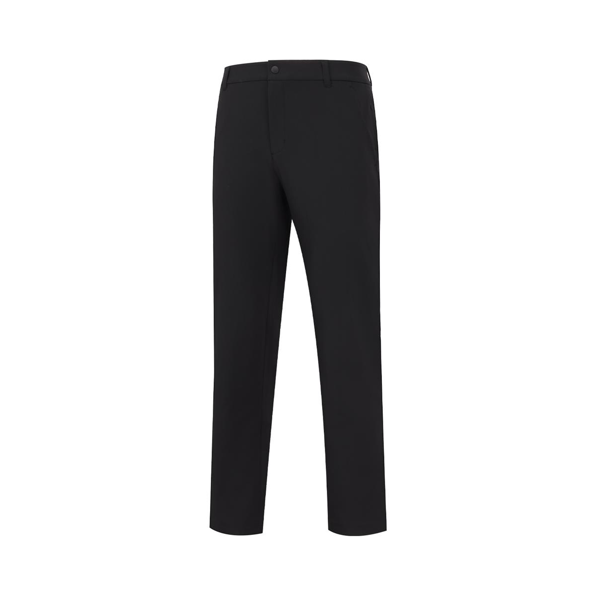 

Трикотажные спортивные брюки LiNing, мужские, черные
