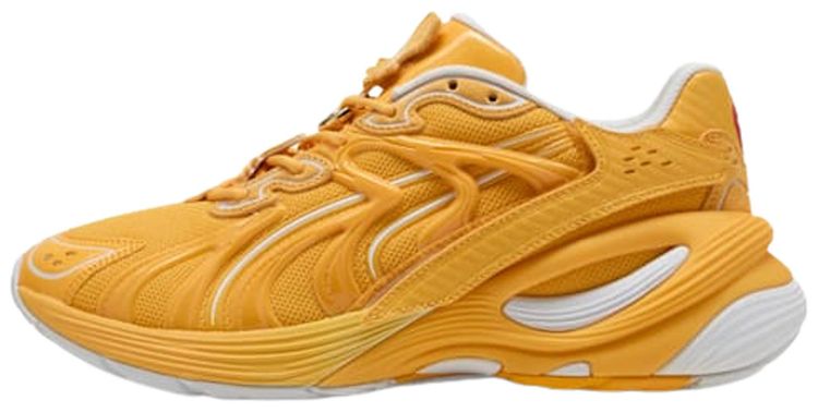 

Кроссовки Sonic The Hedgehog x Puma Inverse, желтый