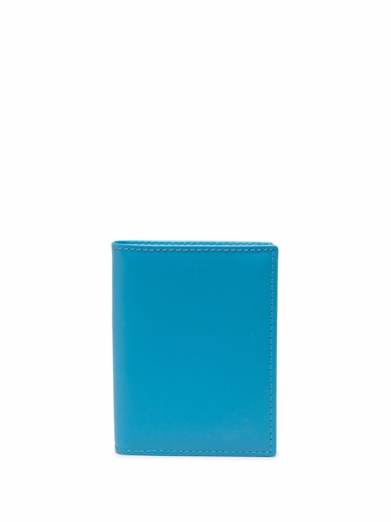 

Comme Des Garçons Wallet кожаный бумажник, синий