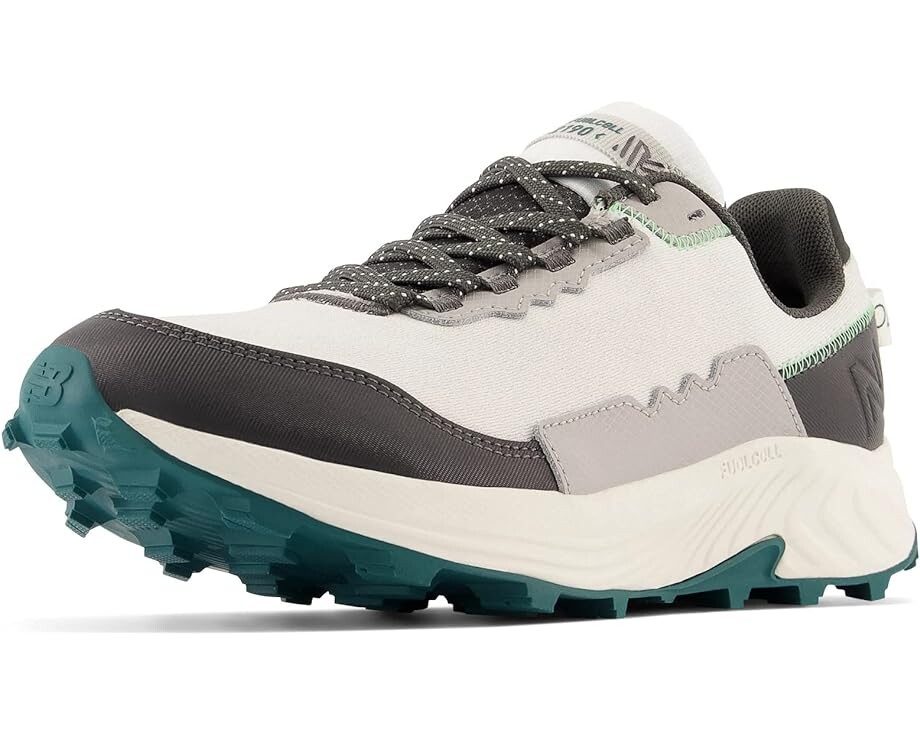 

Кроссовки New Balance FuelCell 2190, цвет Paper White/Blacktop
