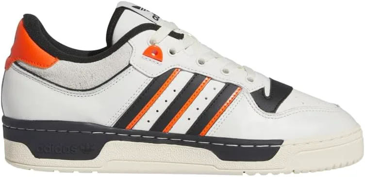 

Мужские кроссовки Adidas Rivalry 86, белый/черный/оранжевый