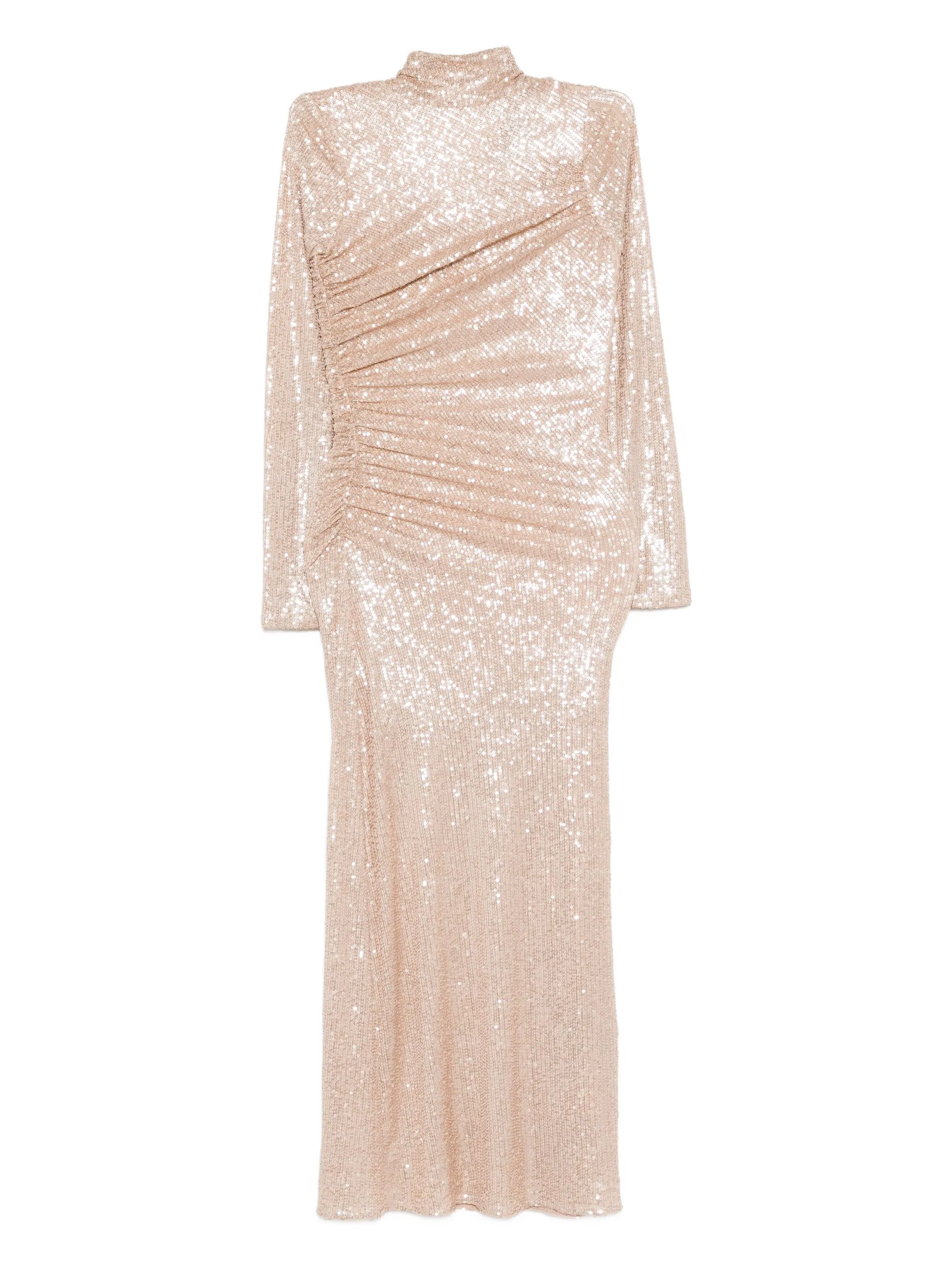 

Платье Malia Needle & Thread, бежевый