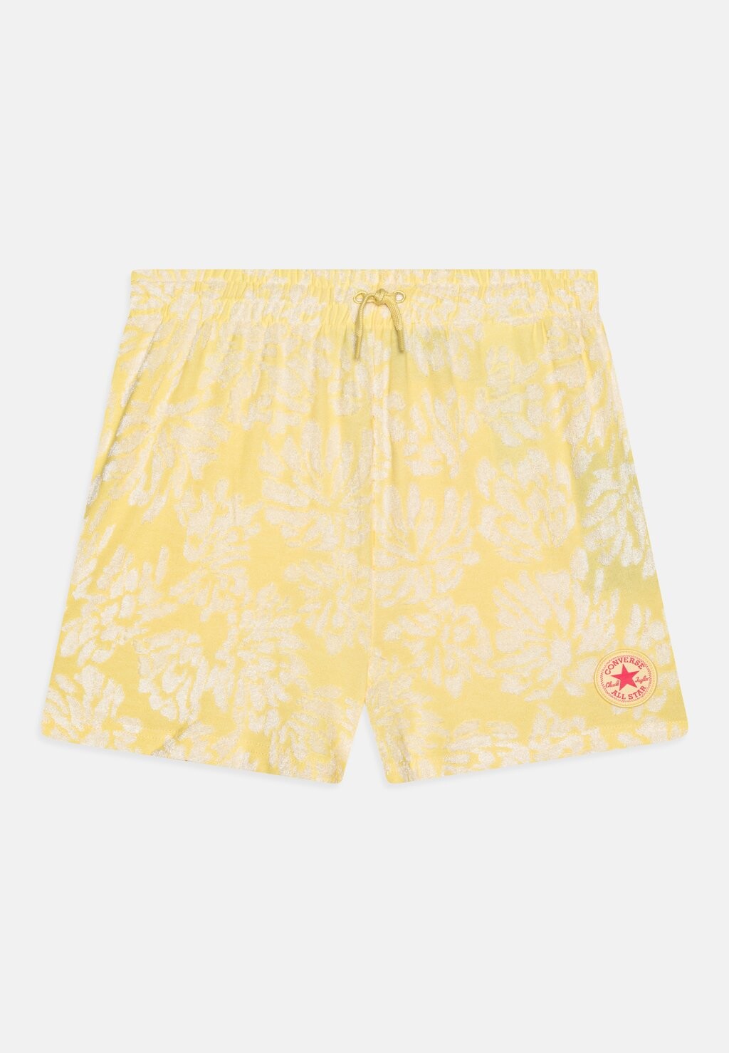 

Шорты FLORAL Converse, цвет like butter