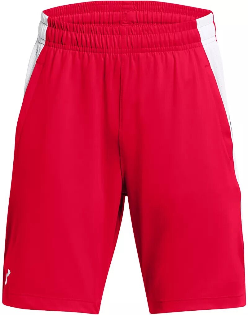 

Шорты Tech Vent для мальчиков Under Armour, красный