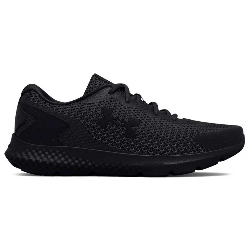 

Кроссовки Under Armour Charged Rogue 3, черный