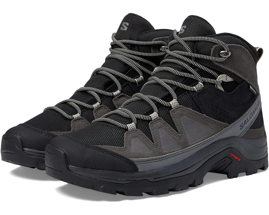 

Походная обувь Salomon Quest Rove GORE-TEX, цвет Black Magnet Quiet Shade