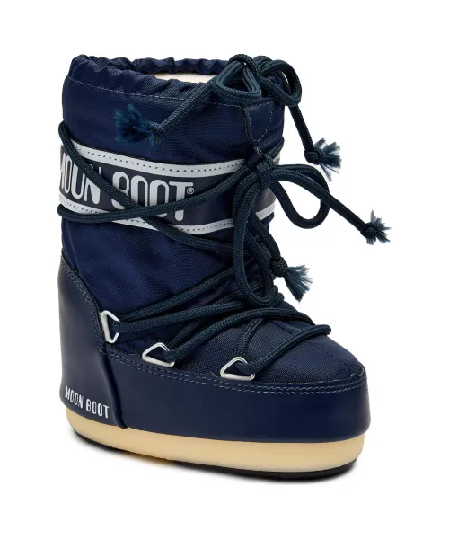 

Зимние ботинки Moon Boot, синий