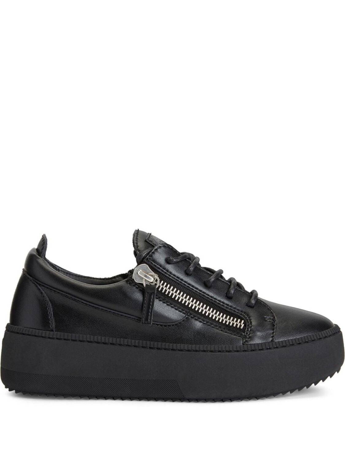

Giuseppe Zanotti кеды Nicki, черный