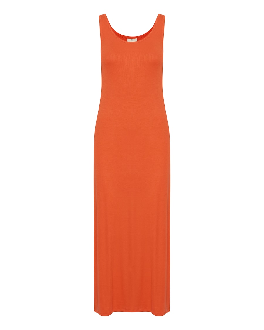 

Платье Kaffe Carmin, оранжевый