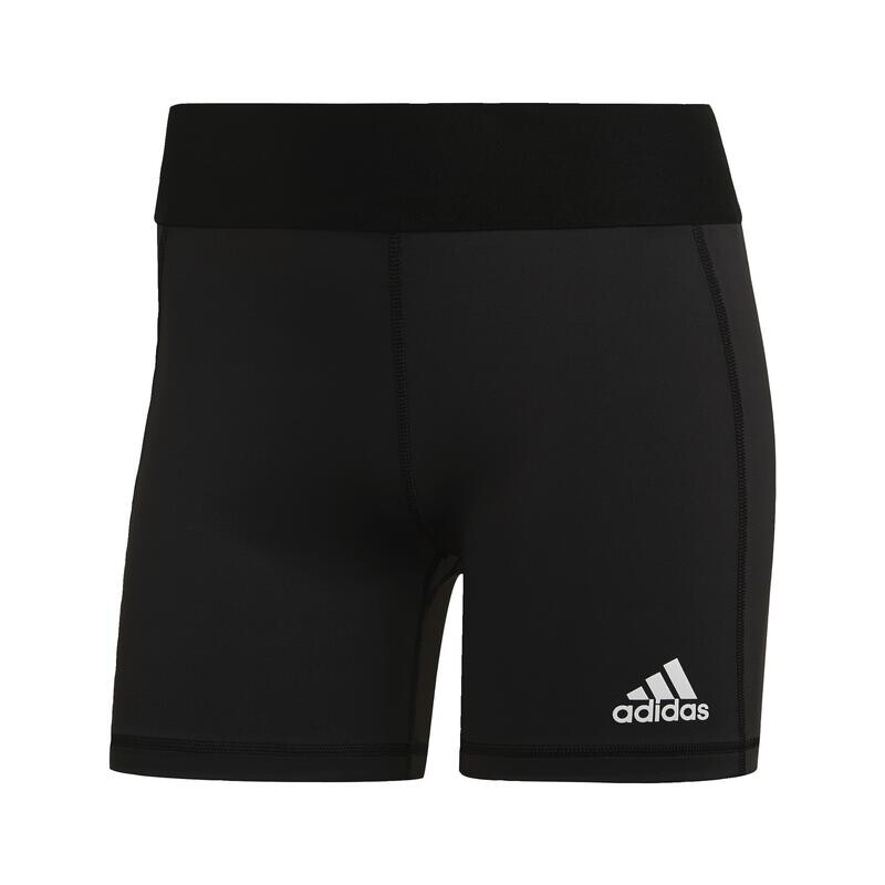 

Спортивные шорты Adidas, черный/белый