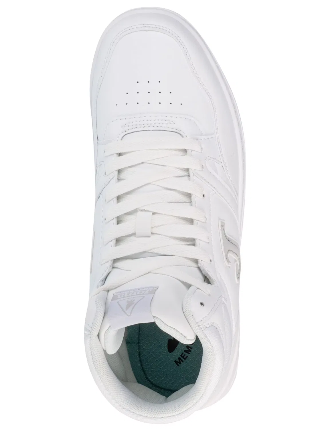 Высокие кроссовки 'Joma C.Platea Mid Men 24 CPLAMW' Joma, White — фото 4