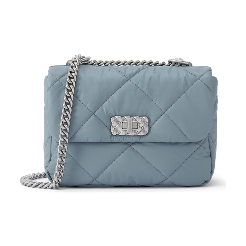 

CHARLES&KEITH Сумка Charles & Keith из микрофибры и искусственной кожи, женская наплечная сумка-кроссбоди, мультиколор