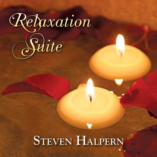 

CD диск Halpern, Steven: Relaxation Suite