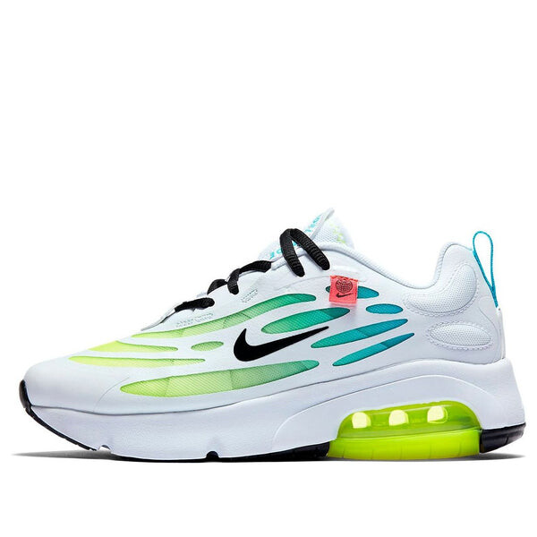 

Кроссовки air max exosense se Nike, белый