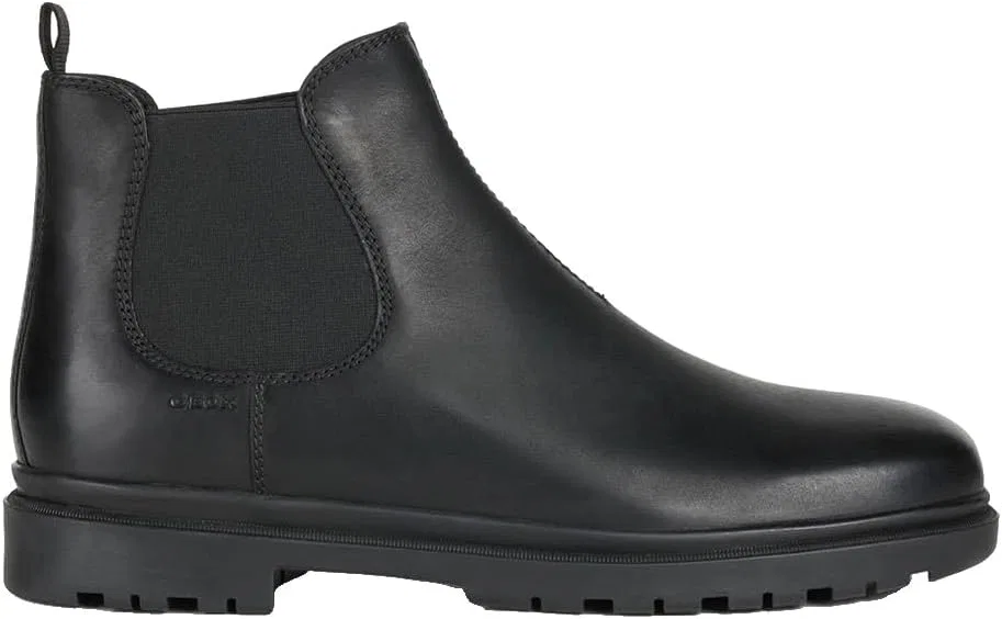 Мужские ботильоны Geox U Andalo A, Black