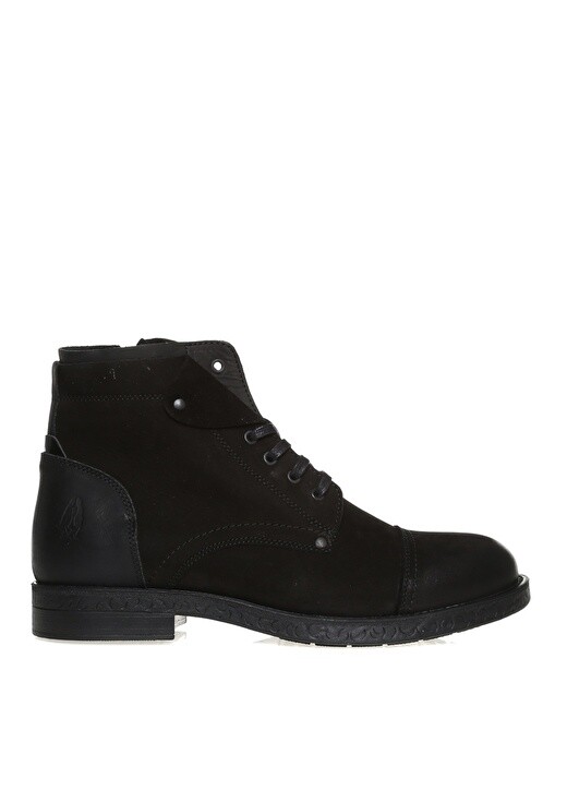 

Черные мужские ботинки из нубука и кожи Hush Puppies, Черный, Черные мужские ботинки из нубука и кожи Hush Puppies
