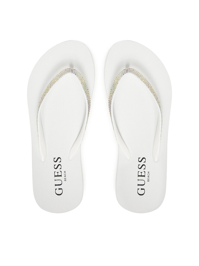Сланцы E5GZ05BB00F Guess, белый
