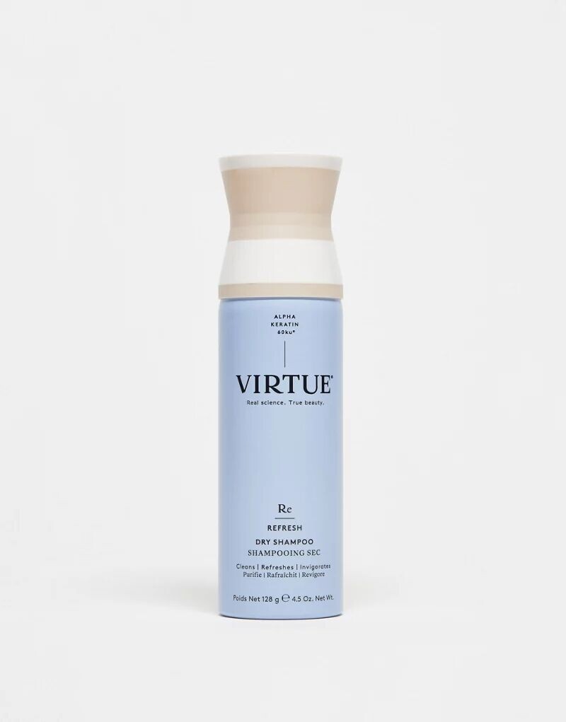 

Virtue Refresh Сухой шампунь 128г