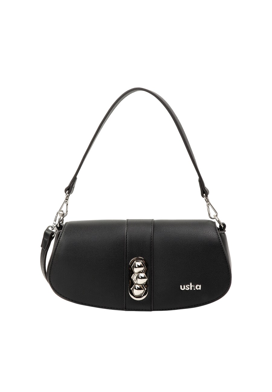 

Сумка через плечо usha BLACK LABEL, черный
