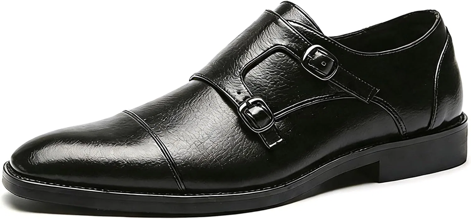 Лоферы мужские кожаные, Black Dwihuizes