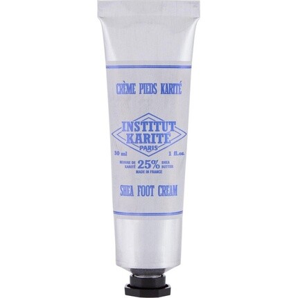 

Молочный крем для ног Shea Foot Cream - Крем для ног 30мл Institut Karité