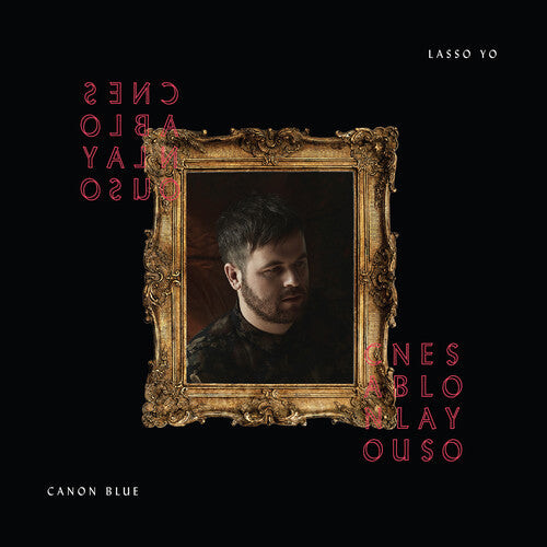 

CD диск Canon Blue: Lasso Yo