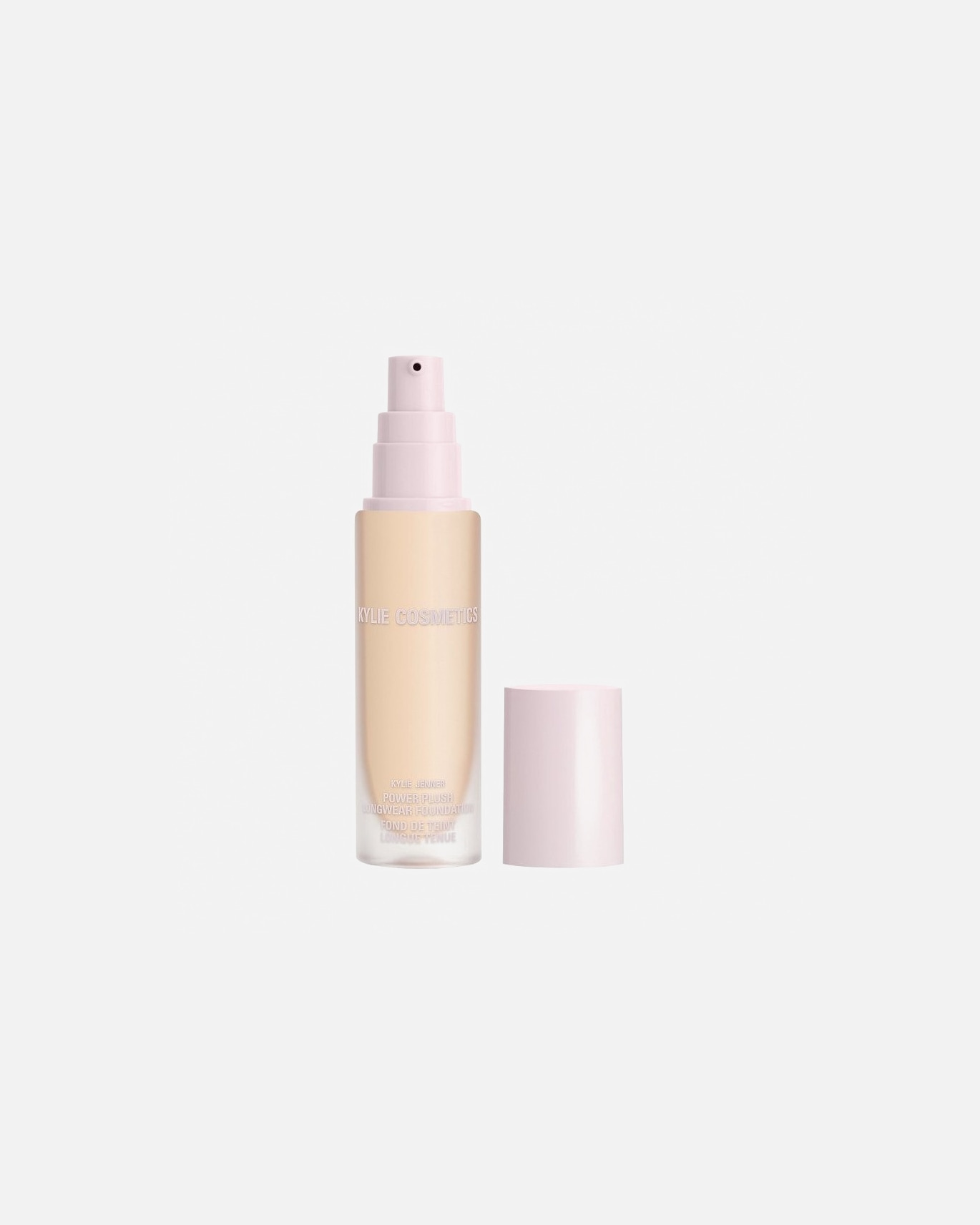 

Тональный крем Power plush longwear foundation Kylie Cosmetics, nr. 1c, 30 мл