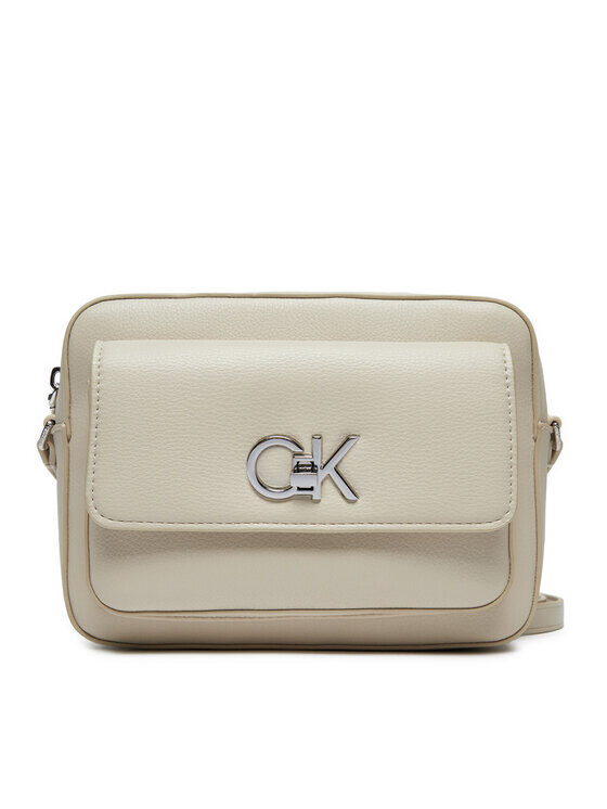 

Сумочка Calvin Klein, экрю