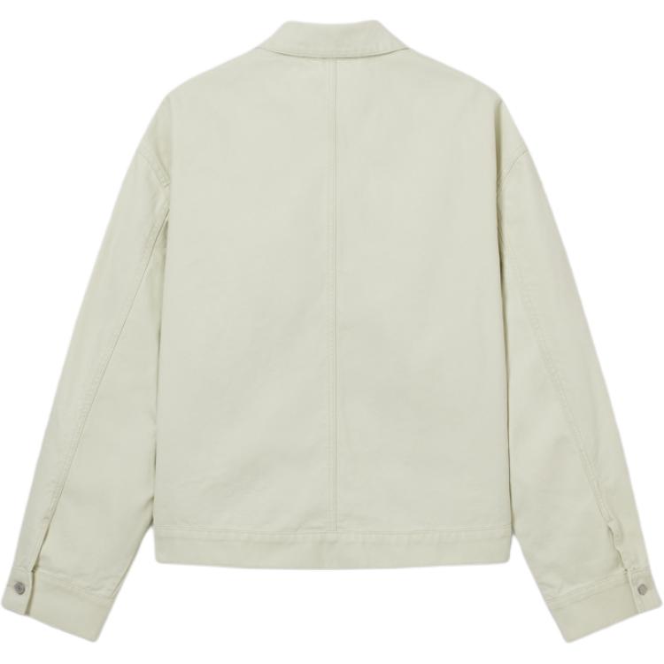 Levis Джинсовая куртка Levi’s мужская светло-зеленая, Light Green — фото 2