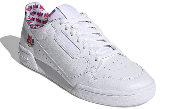 Кроссовки континентальные 80 Adidas, белый — фото 3