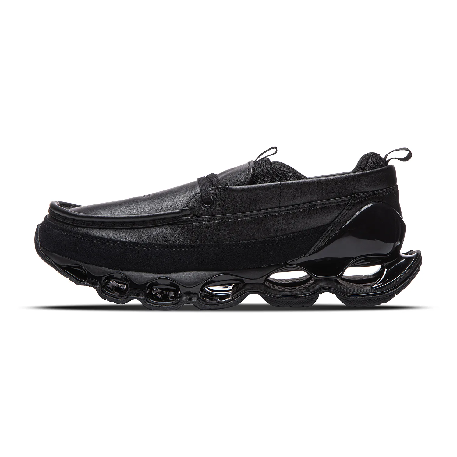 Mizuno Wave Prophecy Moc Low top Casual Shoes Unisex Black
