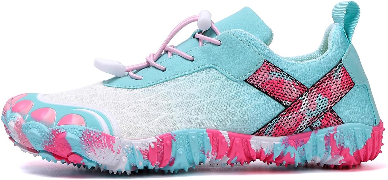 

Кроссовки для ходьбы Canbebig Hike для женщин и мужчин, быстросохнущая, розовый