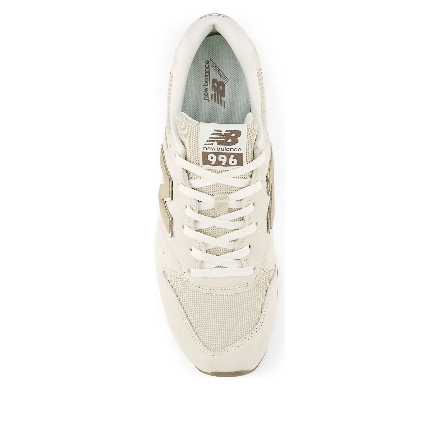 Кроссовки New Balance 996v2 'Timberwolf Stoneware' U9965C4, бежевый — фото 3
