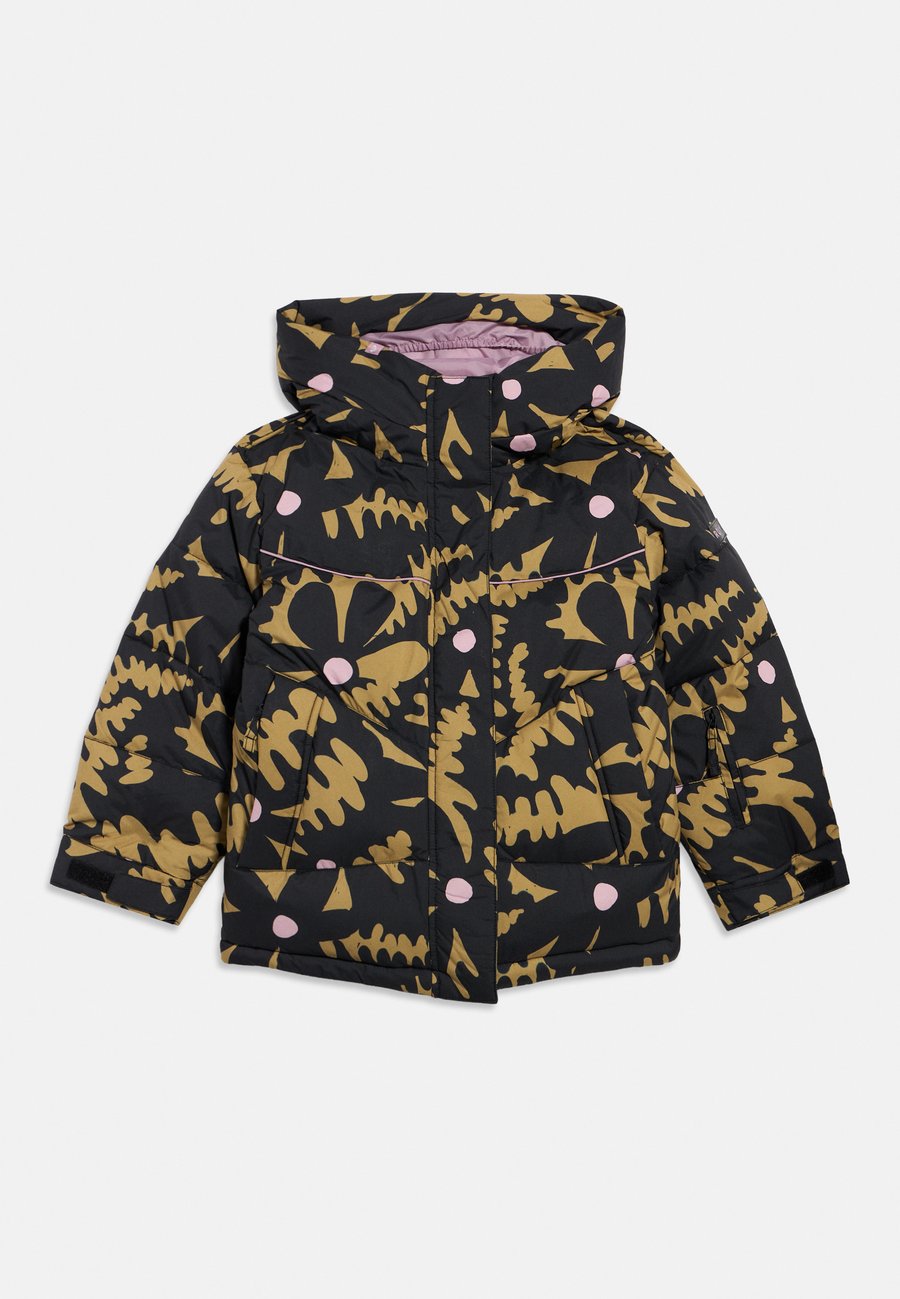 

Зимняя куртка Roxy ASKAMOON GIRL, Black/Gold-Coloured/Black