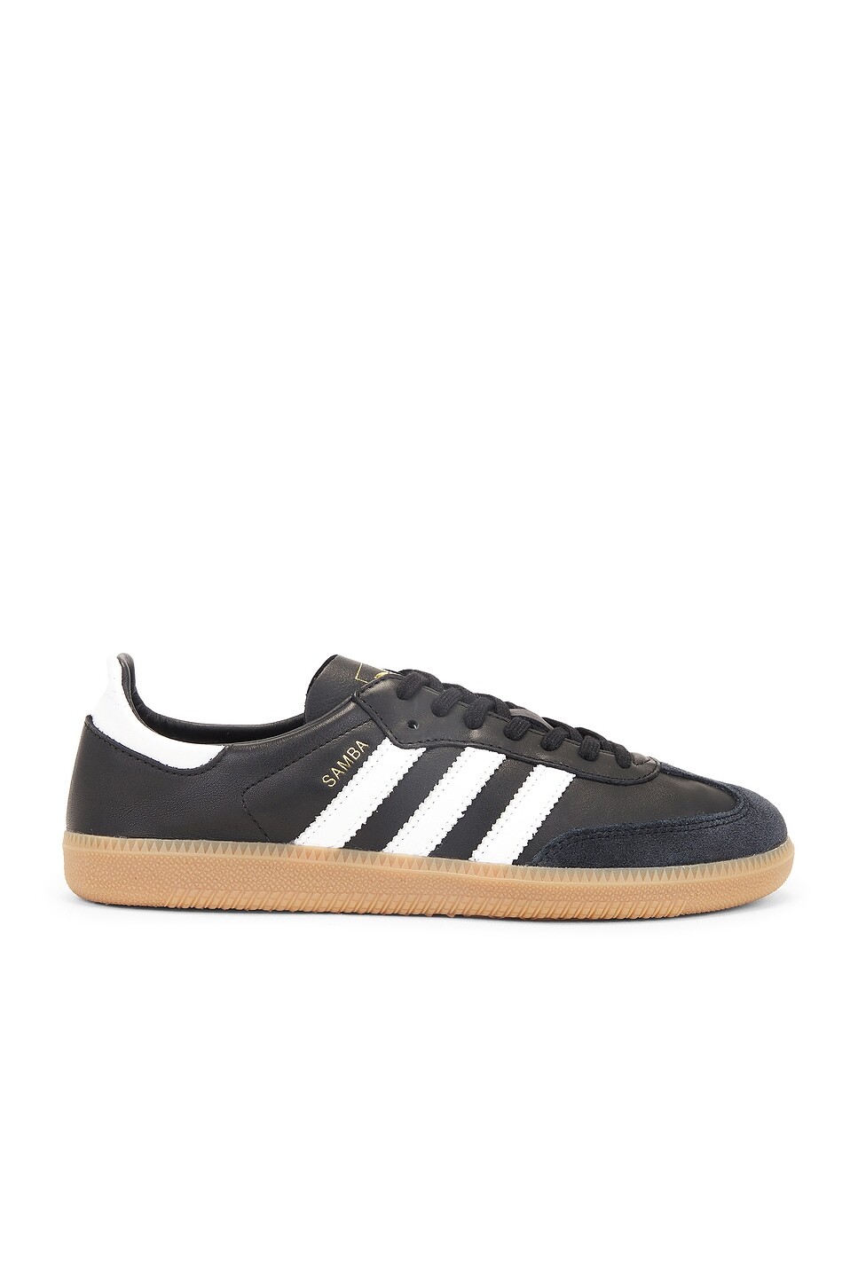 Кроссовки Samba Decon Adidas Originals, цвет Core Black & White