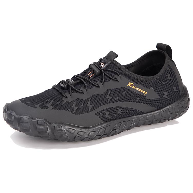 

Низкие походные ботинки для мужчин TAIHEYUAN, 76878 Black Orange