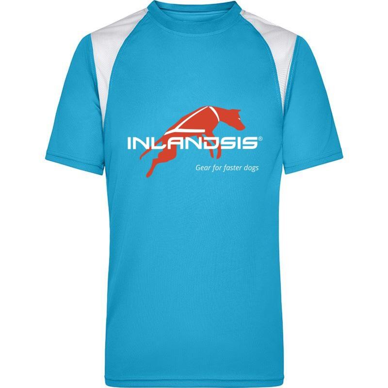 

Футболка для бега от Inlandsis (мужская команда)