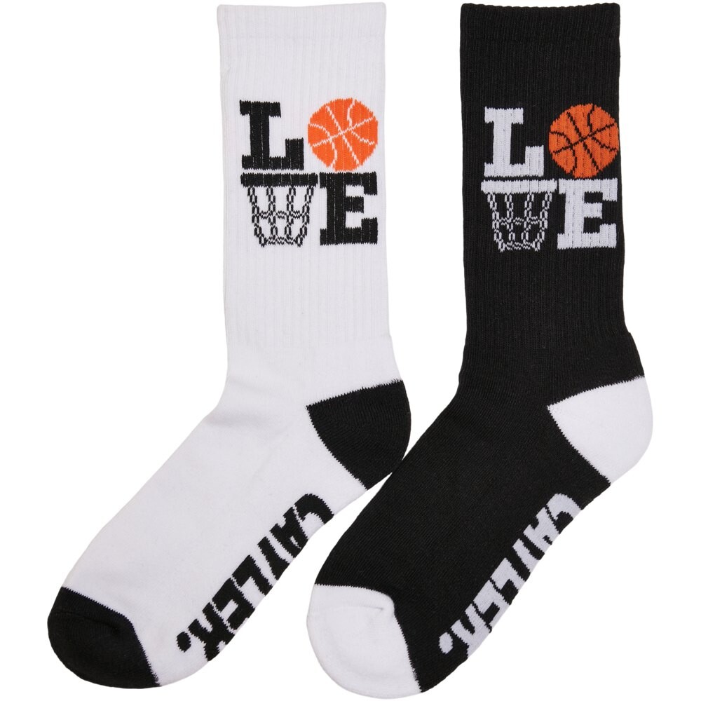 

Носки Cayler & Sons Love Ballin Long 2 шт, разноцветный