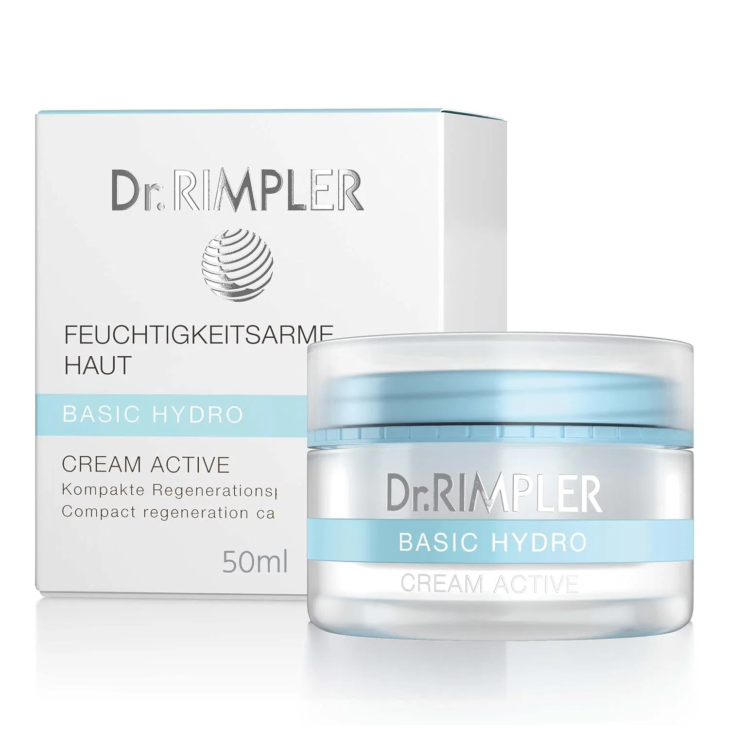 Сыворотка Dr. Rimpler — Активный Basic Hydro Cream Active