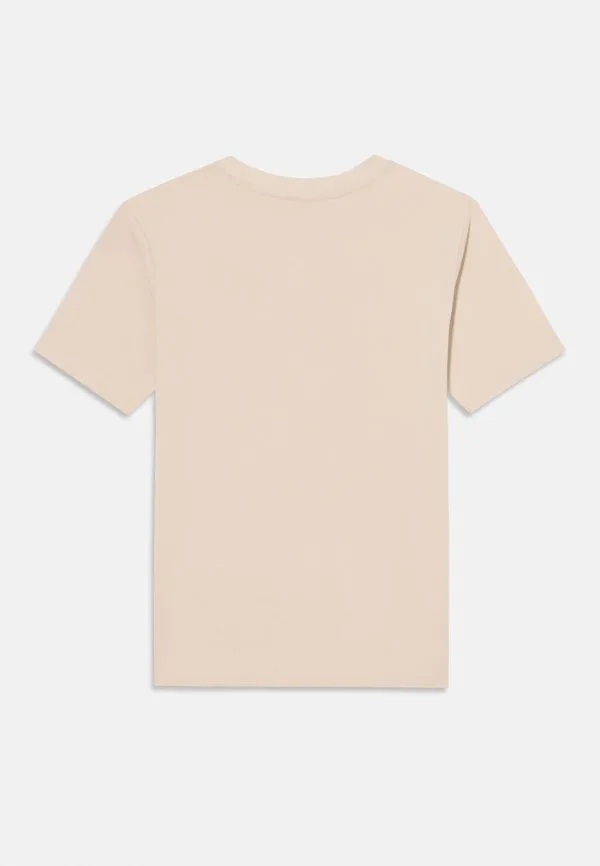 Футболка jjesoho с круглым вырезом, базовая футболка noos. Jack & Jones Junior, Moonbeam — фото 2