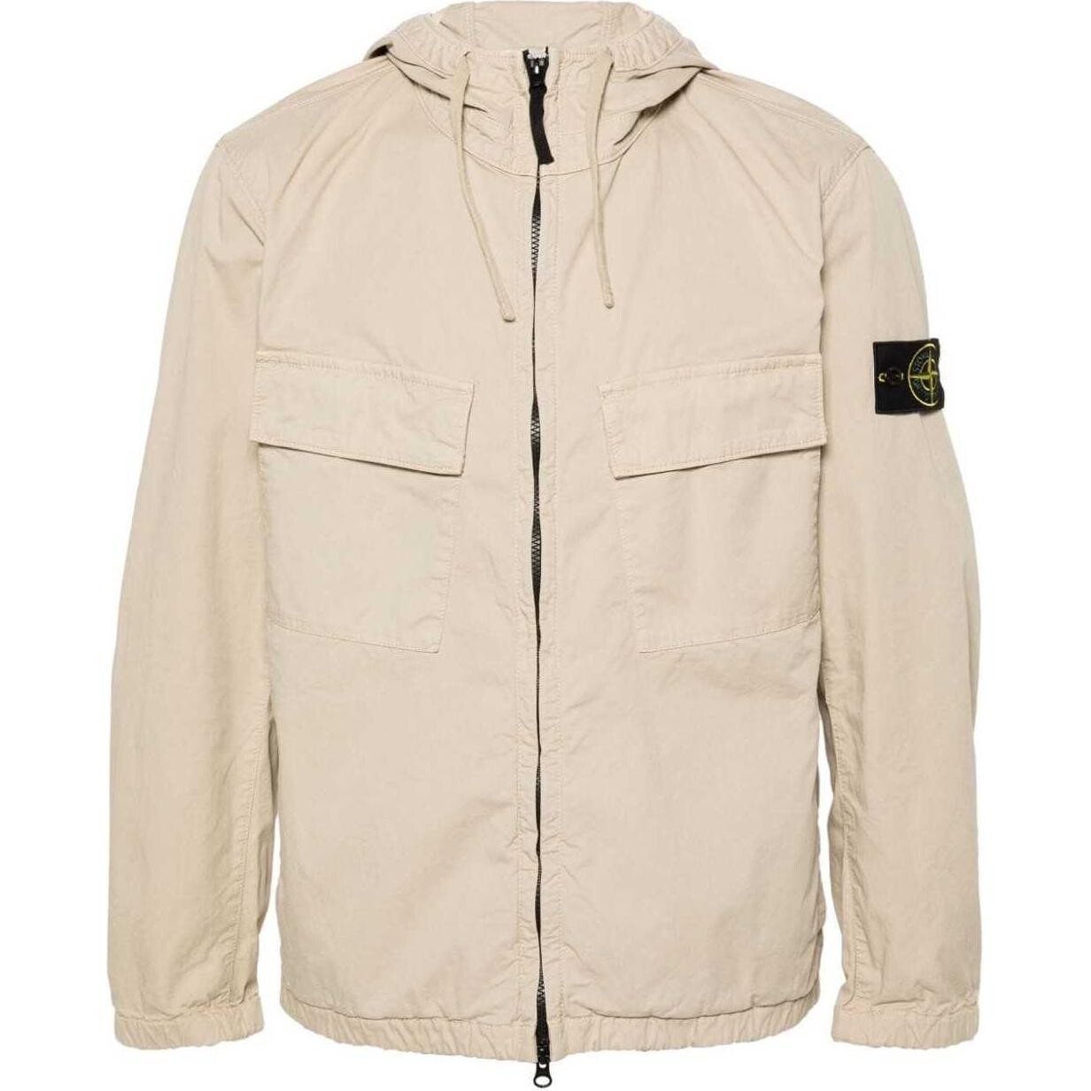 

Куртка мужская хаки Stone Island, хаки